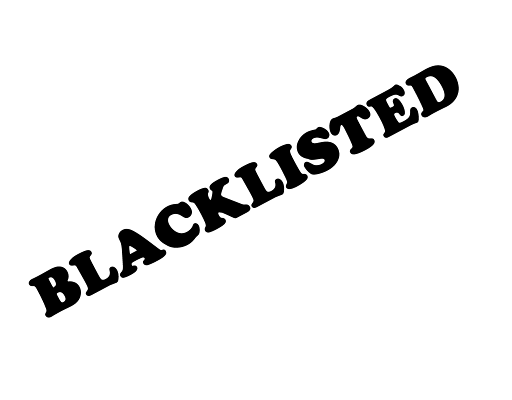dubai and bahrian have been blacklisted