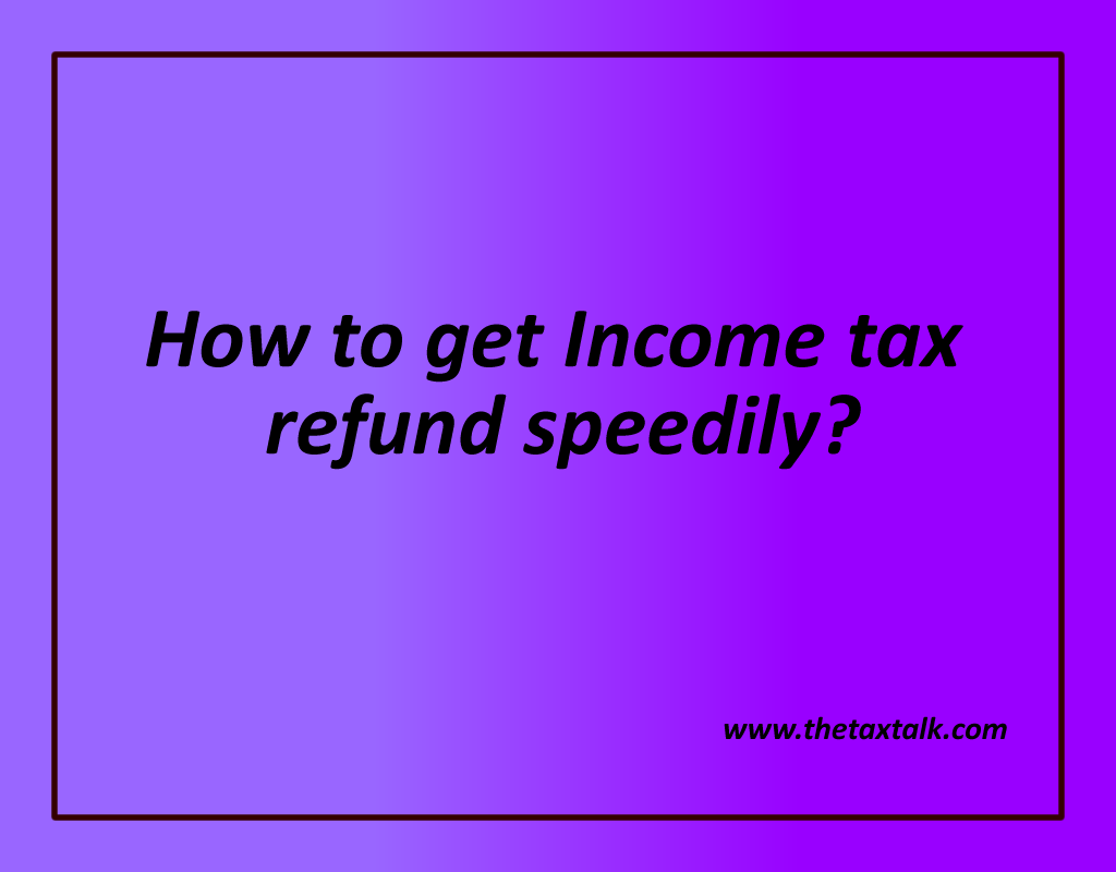 When Do You Get Income Tax Refund