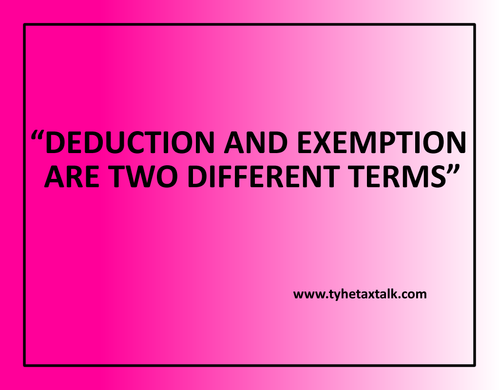 deduction-and-exemption-thetsaxtalk-deduction