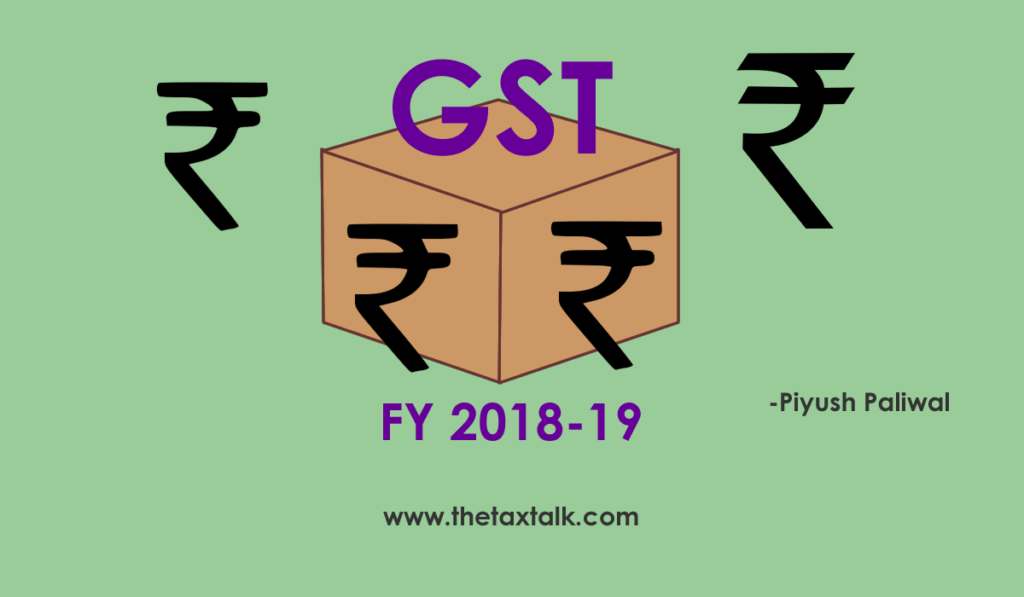Financial Year 2018-19