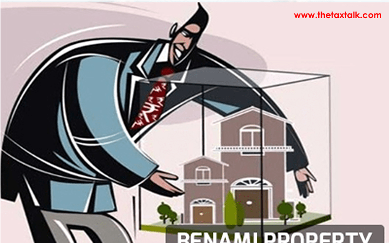 benami property and SEBI guidelines