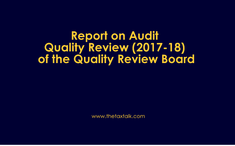Quality Review Board