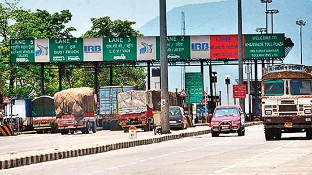 GST payable on Toll Reimbursements