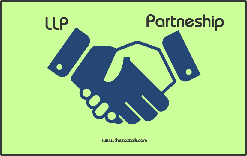 LLP or Partnership