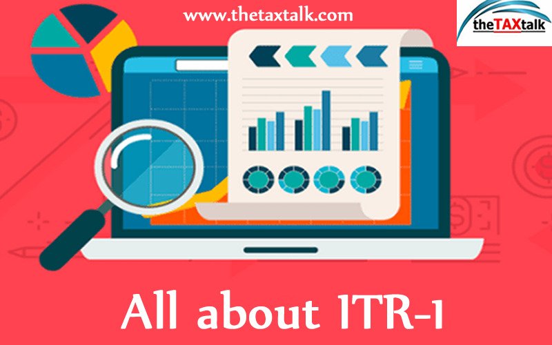 All about ITR-1
